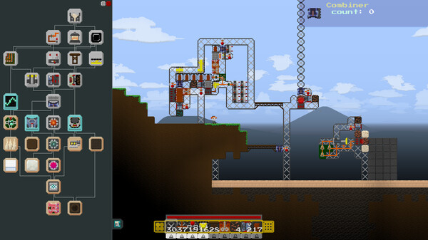 Roody:2d gameplay screenshot