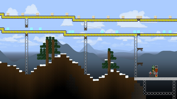 Roody:2d gameplay screenshot