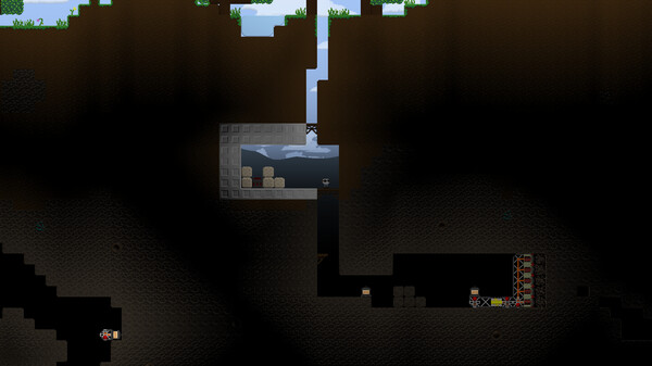Roody:2d gameplay screenshot