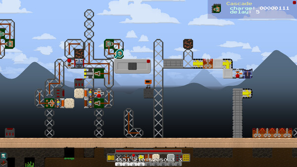 Roody:2d gameplay screenshot