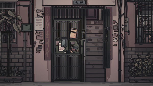 Room 301 NO.6 gameplay screenshot