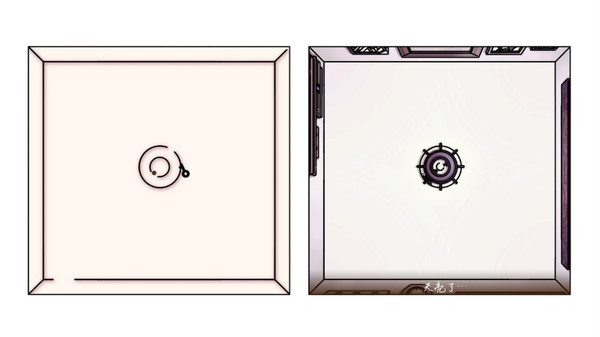 Room 301 NO.6 gameplay screenshot