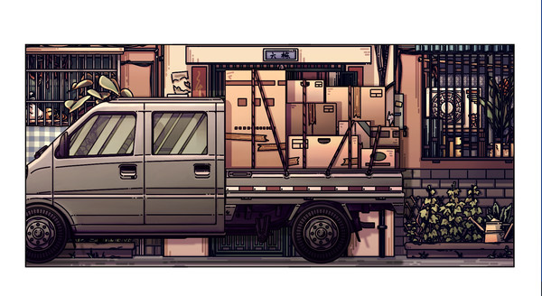 Room 301 NO.6 gameplay screenshot