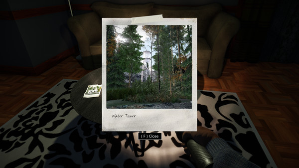 Room 54 gameplay screenshot