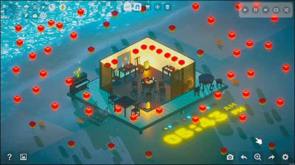Room In Dream gameplay screenshot