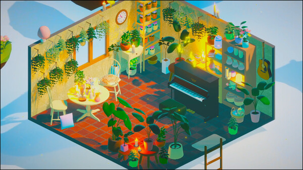 Room In Dream gameplay screenshot