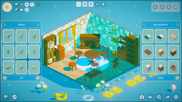 Room In Dream gameplay screenshot