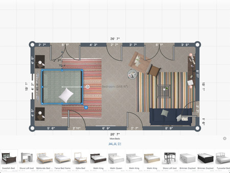 Room Planner - Design Home 3D - Pro gameplay screenshot