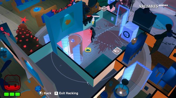Roombo: First Blood gameplay screenshot