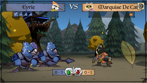 Root gameplay screenshot