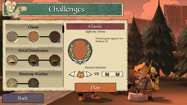 Root gameplay screenshot