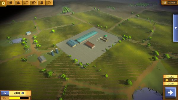 Roots of Tomorrow gameplay screenshot