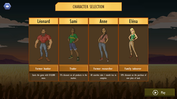 Roots of Tomorrow gameplay screenshot