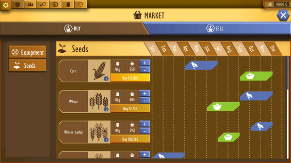 Roots of Tomorrow gameplay screenshot