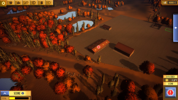 Roots of Tomorrow gameplay screenshot