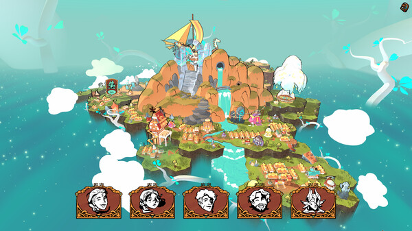 Roots of Yggdrasil gameplay screenshot