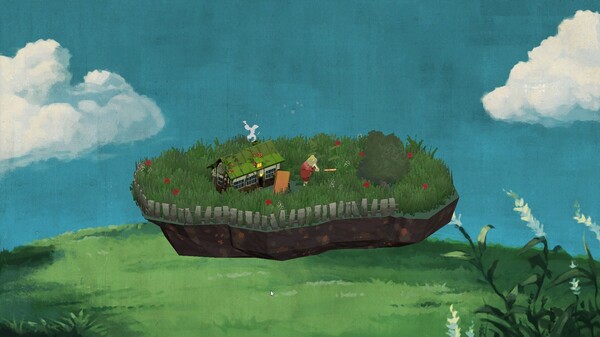 Ropuka's Idle Island gameplay screenshot