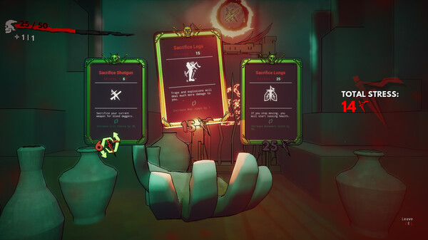 ROSE gameplay screenshot