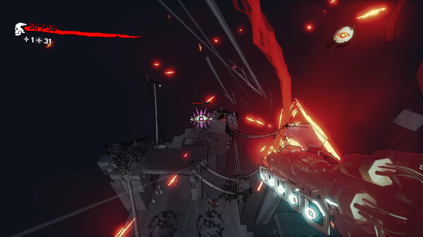 ROSE gameplay screenshot