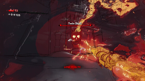ROSE gameplay screenshot