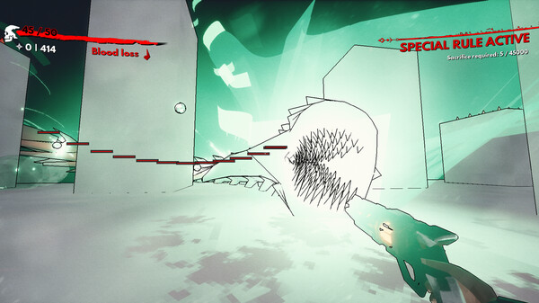 ROSE gameplay screenshot