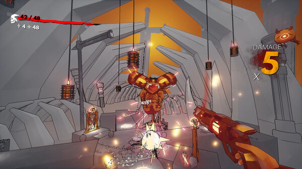 ROSE gameplay screenshot