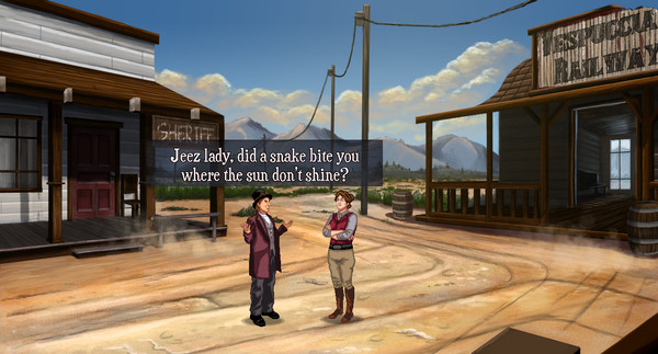 Rosewater gameplay screenshot