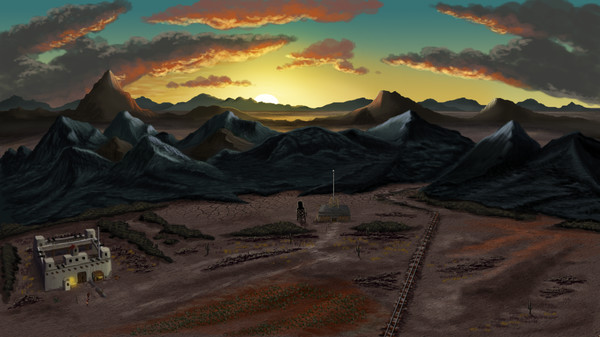 Rosewater gameplay screenshot