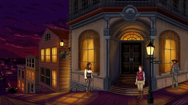 Rosewater gameplay screenshot