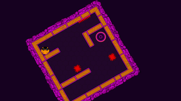 Rotatex gameplay screenshot