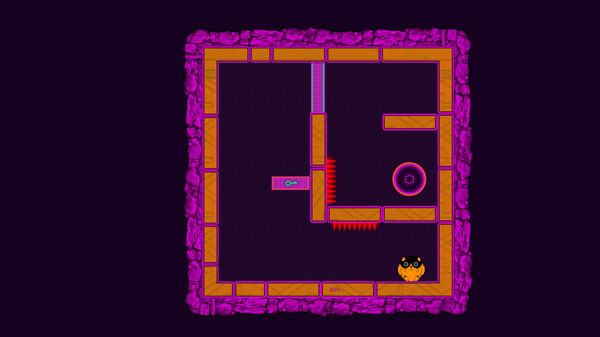 Rotatex gameplay screenshot