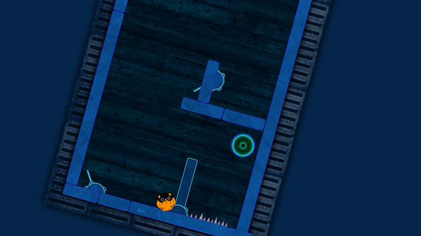Rotatex gameplay screenshot