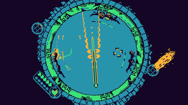 Roto Force gameplay screenshot