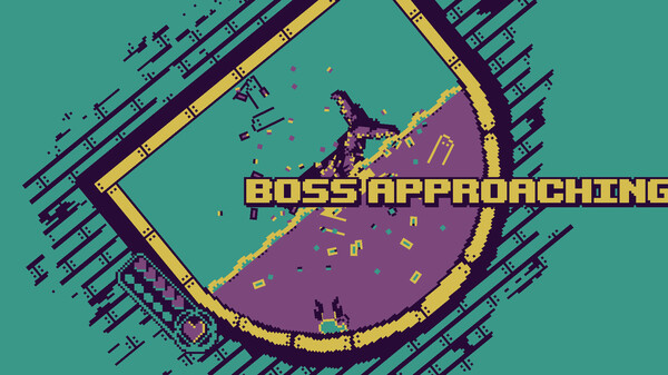Roto Force gameplay screenshot