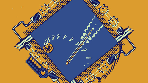 Roto Force gameplay screenshot