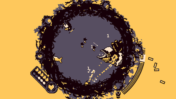 Roto Force gameplay screenshot