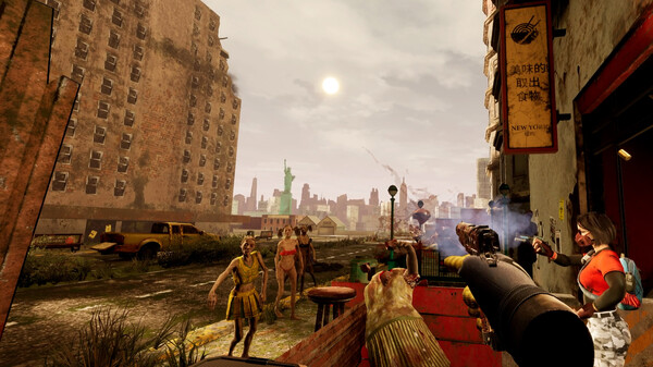 Rotten Apple gameplay screenshot