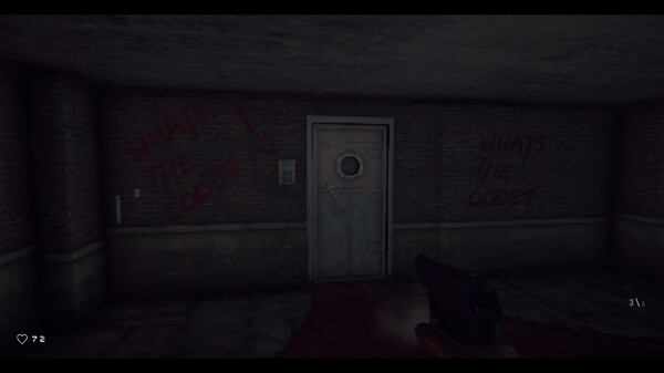 Rotten Flesh - Cosmic Horror Survival Game gameplay screenshot