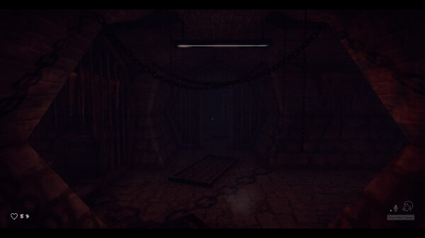 Rotten Flesh - Cosmic Horror Survival Game gameplay screenshot