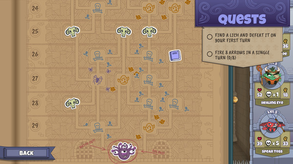 Roundguard gameplay screenshot