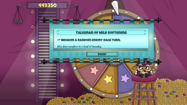 Roundguard gameplay screenshot