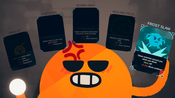ROUNDS gameplay screenshot