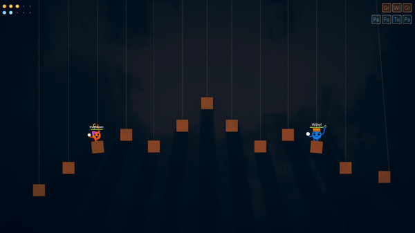 ROUNDS gameplay screenshot