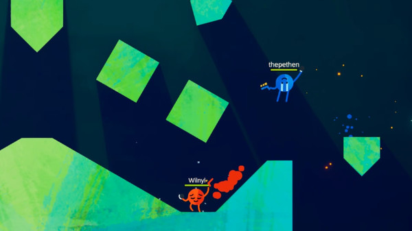ROUNDS gameplay screenshot