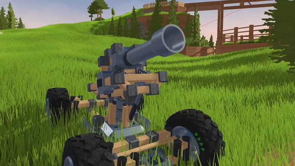 Rover Builder gameplay screenshot