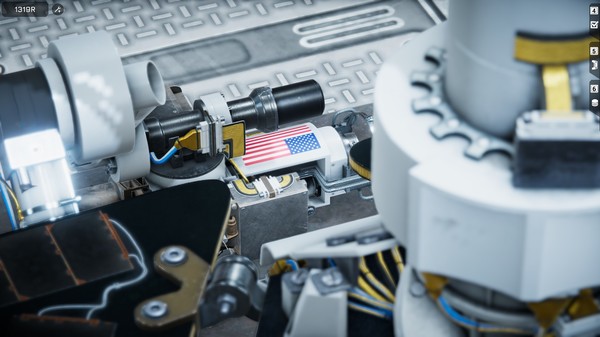 Rover Mechanic Simulator: Training Day gameplay screenshot