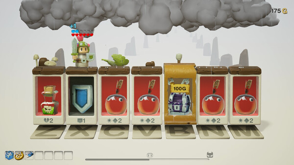 RP7: Spin Your Own Encounter gameplay screenshot