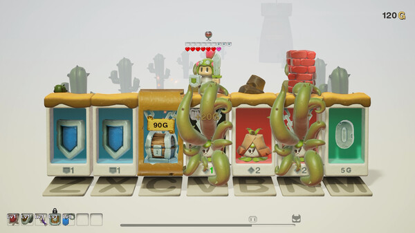 RP7: Spin Your Own Encounter gameplay screenshot