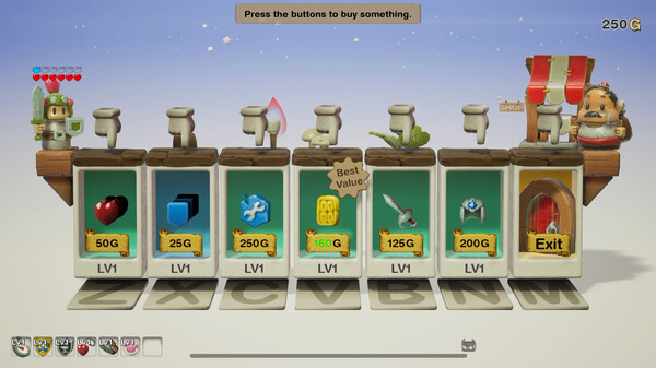 RP7: Spin Your Own Encounter gameplay screenshot