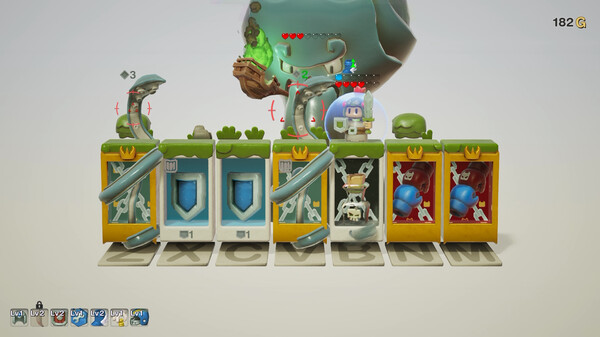 RP7: Spin Your Own Encounter gameplay screenshot